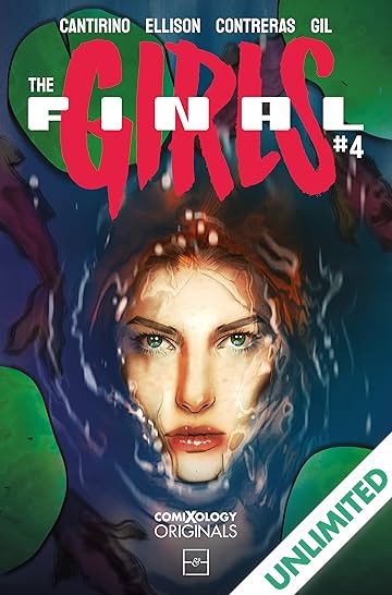 The Final Girls (comiXology Originals) #4 (of 5)